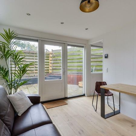 Modern Bungalow Zandvoortselaan Dış mekan fotoğraf