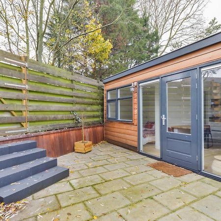 Modern Bungalow Zandvoortselaan Dış mekan fotoğraf