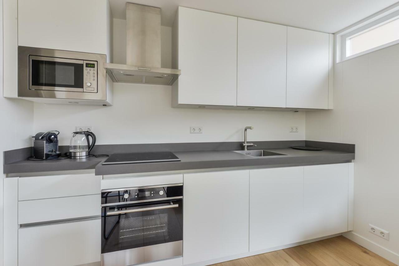 Modern Bungalow Zandvoortselaan Dış mekan fotoğraf