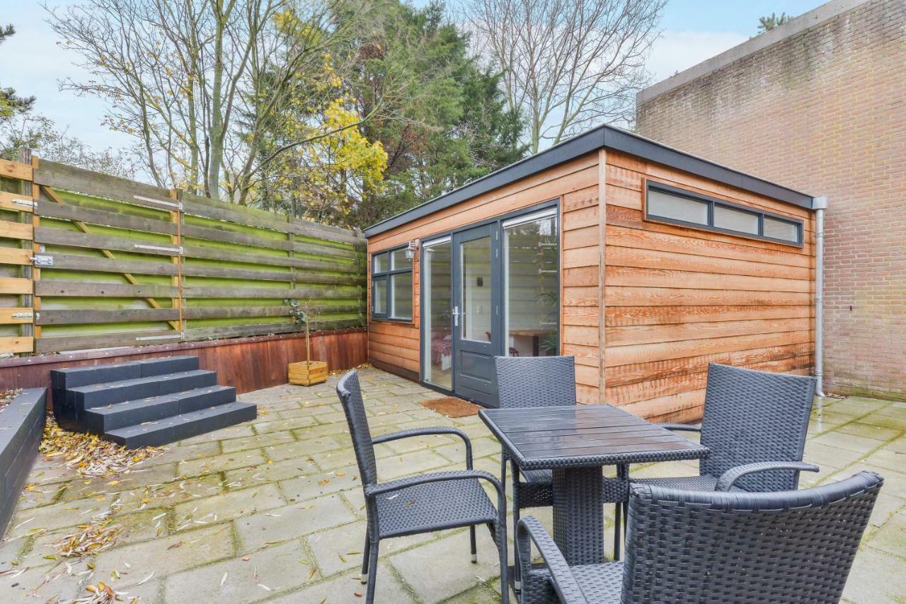 Modern Bungalow Zandvoortselaan Dış mekan fotoğraf