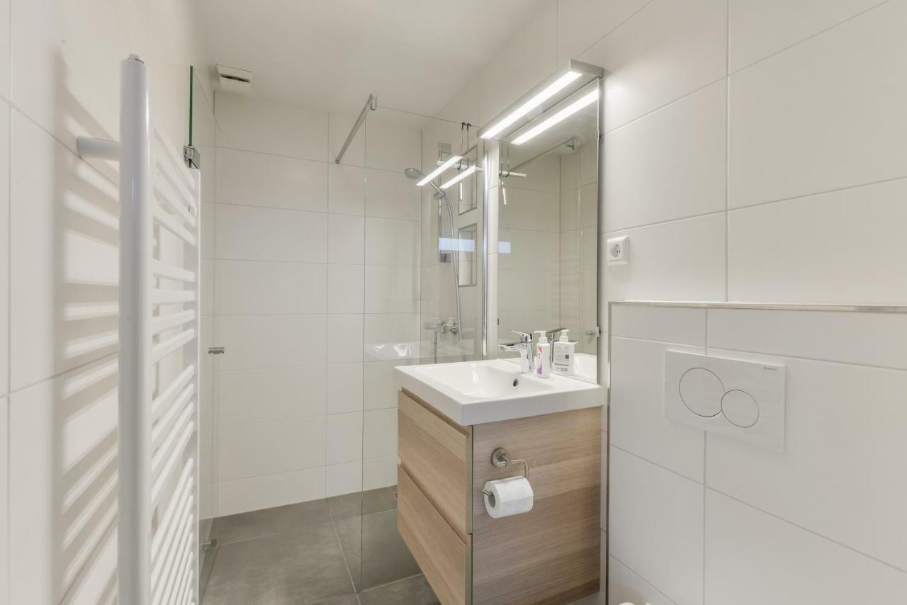 Modern Bungalow Zandvoortselaan Dış mekan fotoğraf