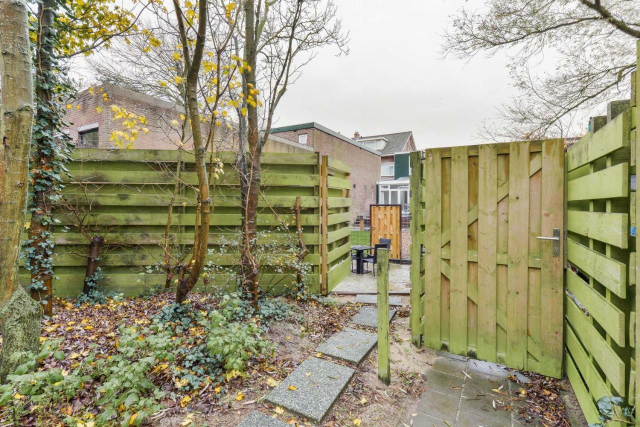 Modern Bungalow Zandvoortselaan Dış mekan fotoğraf