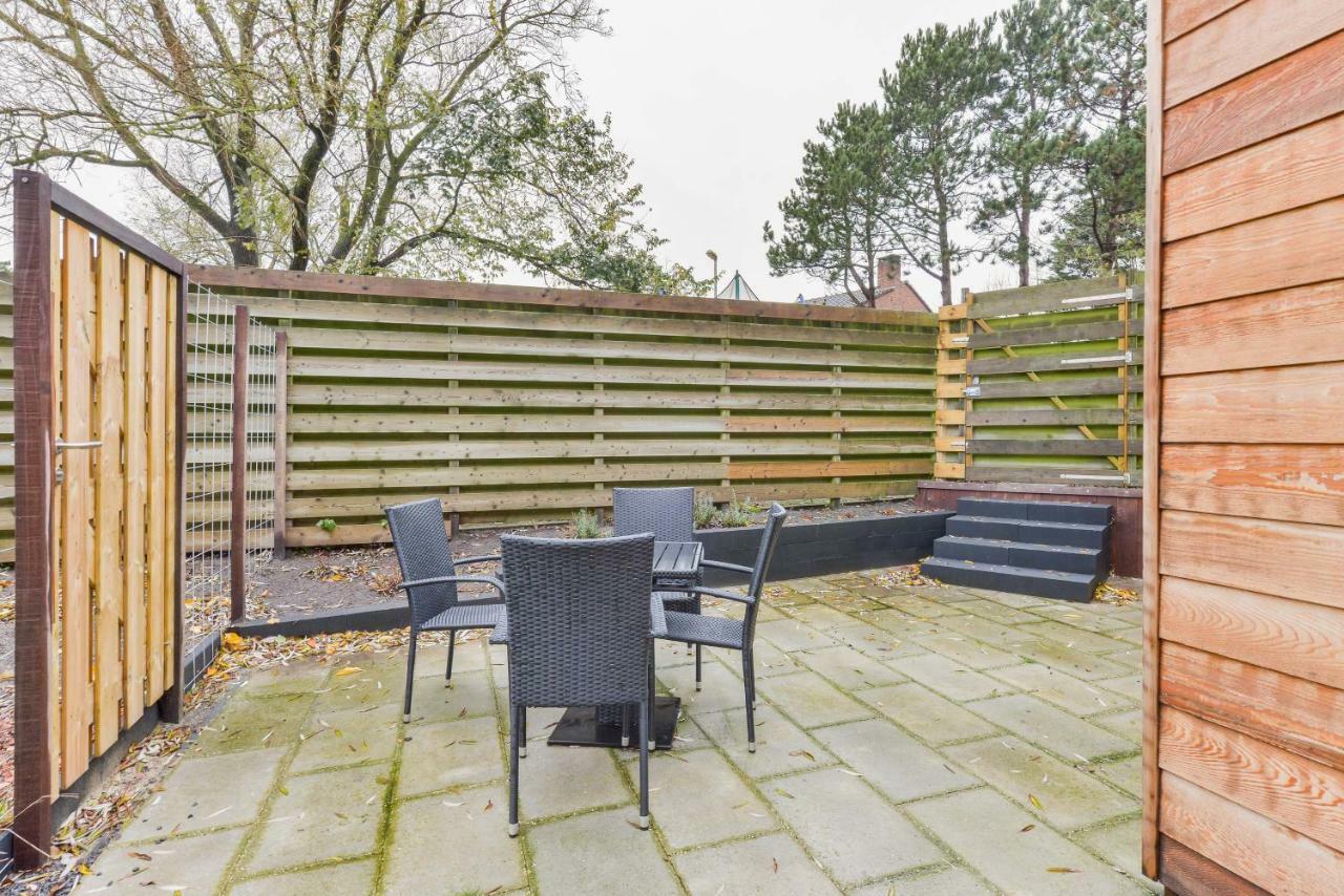 Modern Bungalow Zandvoortselaan Dış mekan fotoğraf