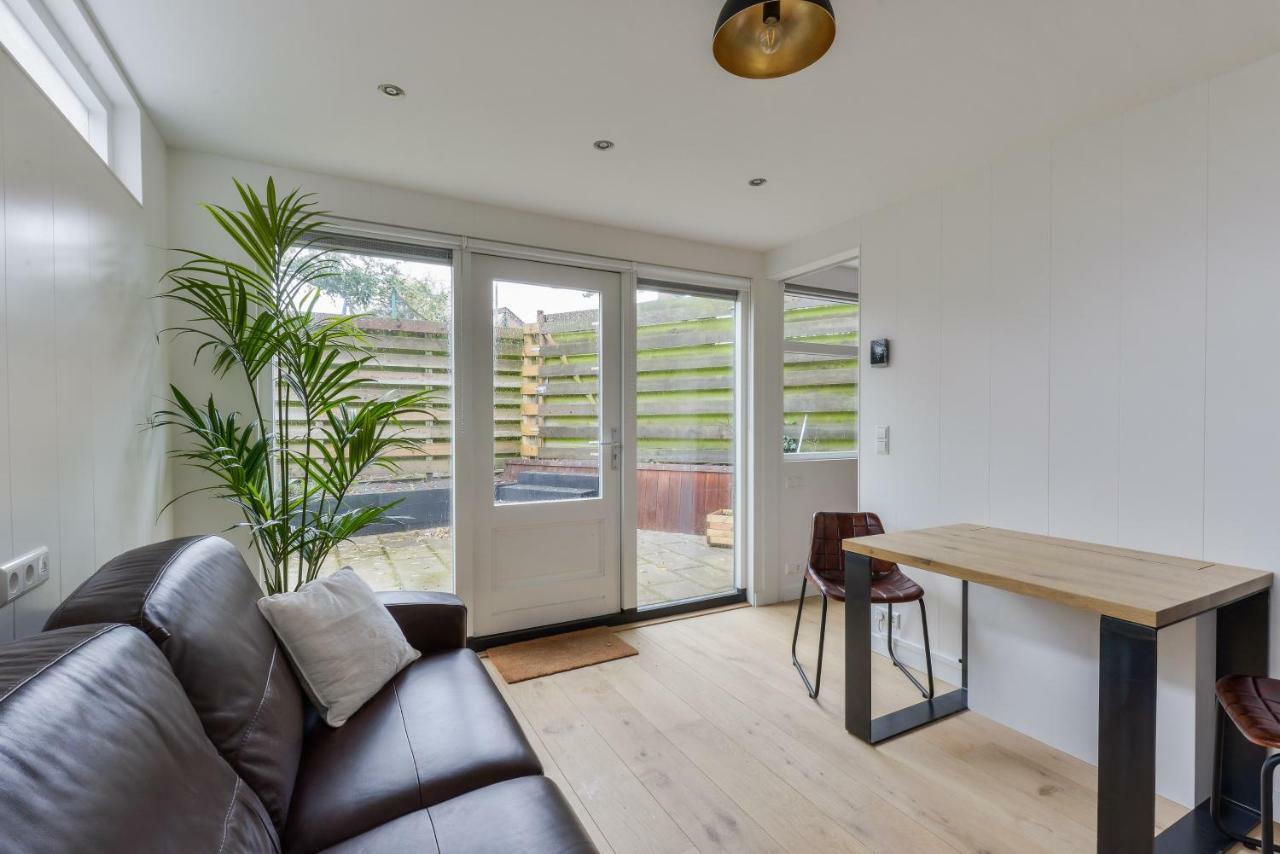 Modern Bungalow Zandvoortselaan Dış mekan fotoğraf
